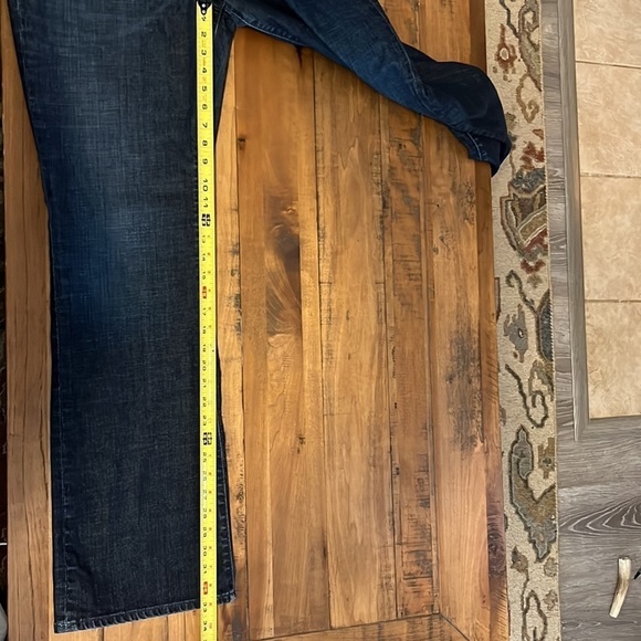 GAP curvy jeans, size 12L, bootcut, In good condition - Picture 6 of 7